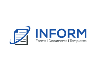 INFORM logo design by keylogo