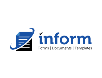 INFORM logo design by keylogo
