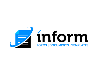INFORM logo design by keylogo
