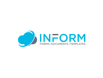 INFORM logo design by blessings