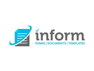 INFORM logo design by keylogo