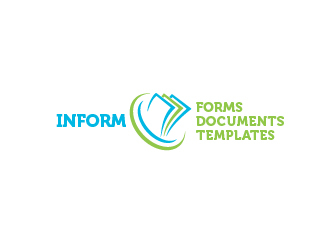 INFORM logo design by my!dea