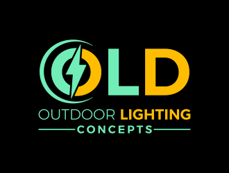Outdoor Lighting Concepts logo design by graphicstar