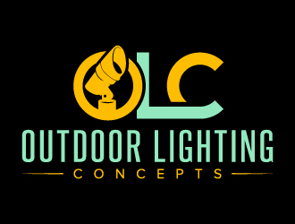 Outdoor Lighting Concepts logo design by jaize