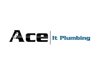 Ace It Plumbing logo design by sheilavalencia