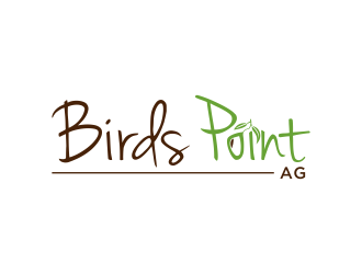Birds Point Ag logo design by aflah