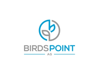 Birds Point Ag logo design by KaySa