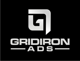 GridIron Ads logo design by BintangDesign