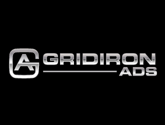 GridIron Ads logo design by jaize