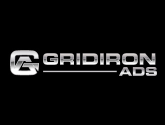 GridIron Ads logo design by jaize