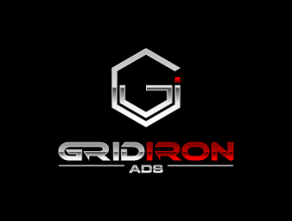 GridIron Ads logo design by torresace