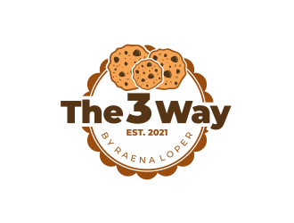 The 3 Way By Raena Loper logo design by meliodas
