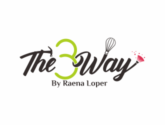 The 3 Way By Raena Loper Logo Design