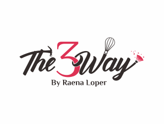 The 3 Way By Raena Loper logo design by veter