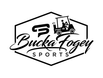 Bucka Fogey Sports logo design by BintangDesign