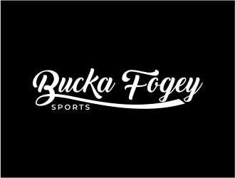 Bucka Fogey Sports logo design by meliodas