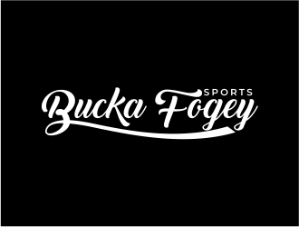 Bucka Fogey Sports logo design by meliodas