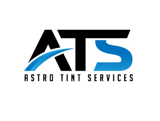 Astro Tint Services/ Astro Tint logo design by jaize