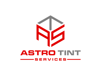 Astro Tint Services/ Astro Tint logo design by hashirama