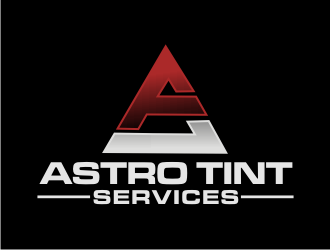 Astro Tint Services/ Astro Tint logo design by BintangDesign