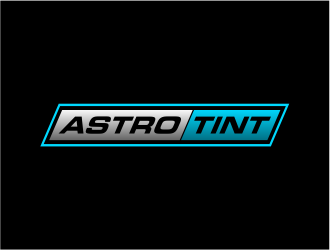 Astro Tint Services/ Astro Tint logo design by meliodas