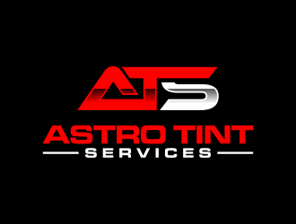 Astro Tint Services/ Astro Tint logo design by done