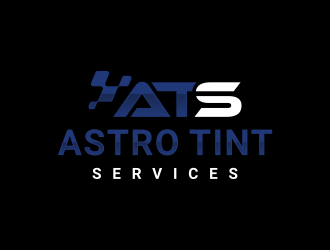 Astro Tint Services/ Astro Tint logo design by vuunex