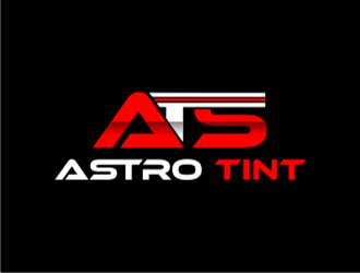 Astro Tint Services/ Astro Tint logo design by Raden79