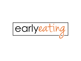 Early Eating logo design by aflah