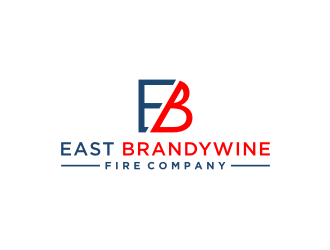 East Brandywine Fire Company  logo design by Artomoro