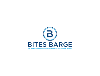 Bites Barge logo design by luckyprasetyo