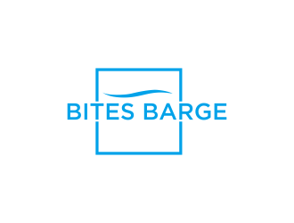 Bites Barge logo design by luckyprasetyo