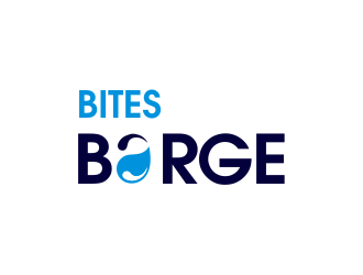 Bites Barge logo design by JessicaLopes