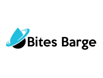 Bites Barge logo design by ElonStark