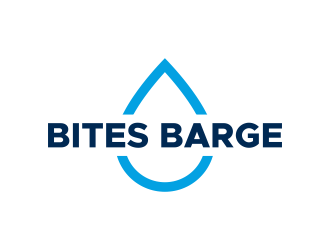 Bites Barge logo design by Panara