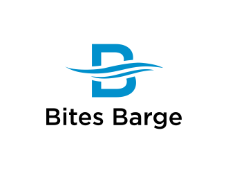 Bites Barge logo design by yossign