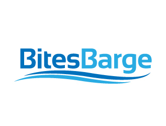 Bites Barge logo design by jaize