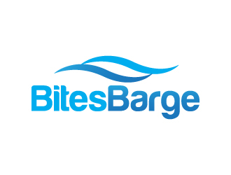 Bites Barge logo design by karjen