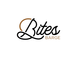 Bites Barge logo design by MagnetDesign