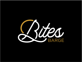 Bites Barge logo design by MagnetDesign