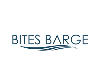 Bites Barge logo design by serprimero