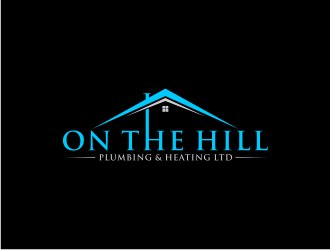 On The Hill Plumbing & Heating Ltd logo design by zizou