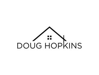 Doug Hopkins logo design by p0peye