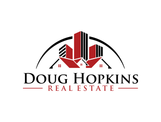 Doug Hopkins logo design by GassPoll