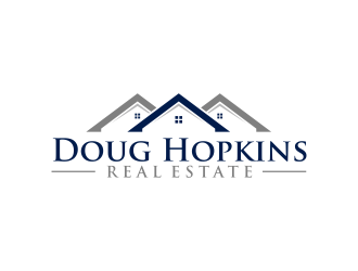 Doug Hopkins logo design by GassPoll