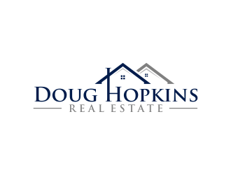 Doug Hopkins logo design by GassPoll