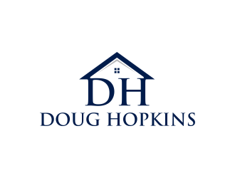 Doug Hopkins logo design by GassPoll