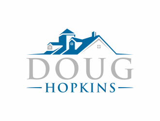 Doug Hopkins logo design by vostre