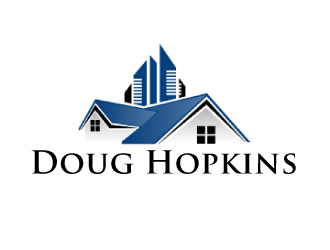 Doug Hopkins logo design by ElonStark