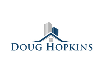 Doug Hopkins logo design by ElonStark